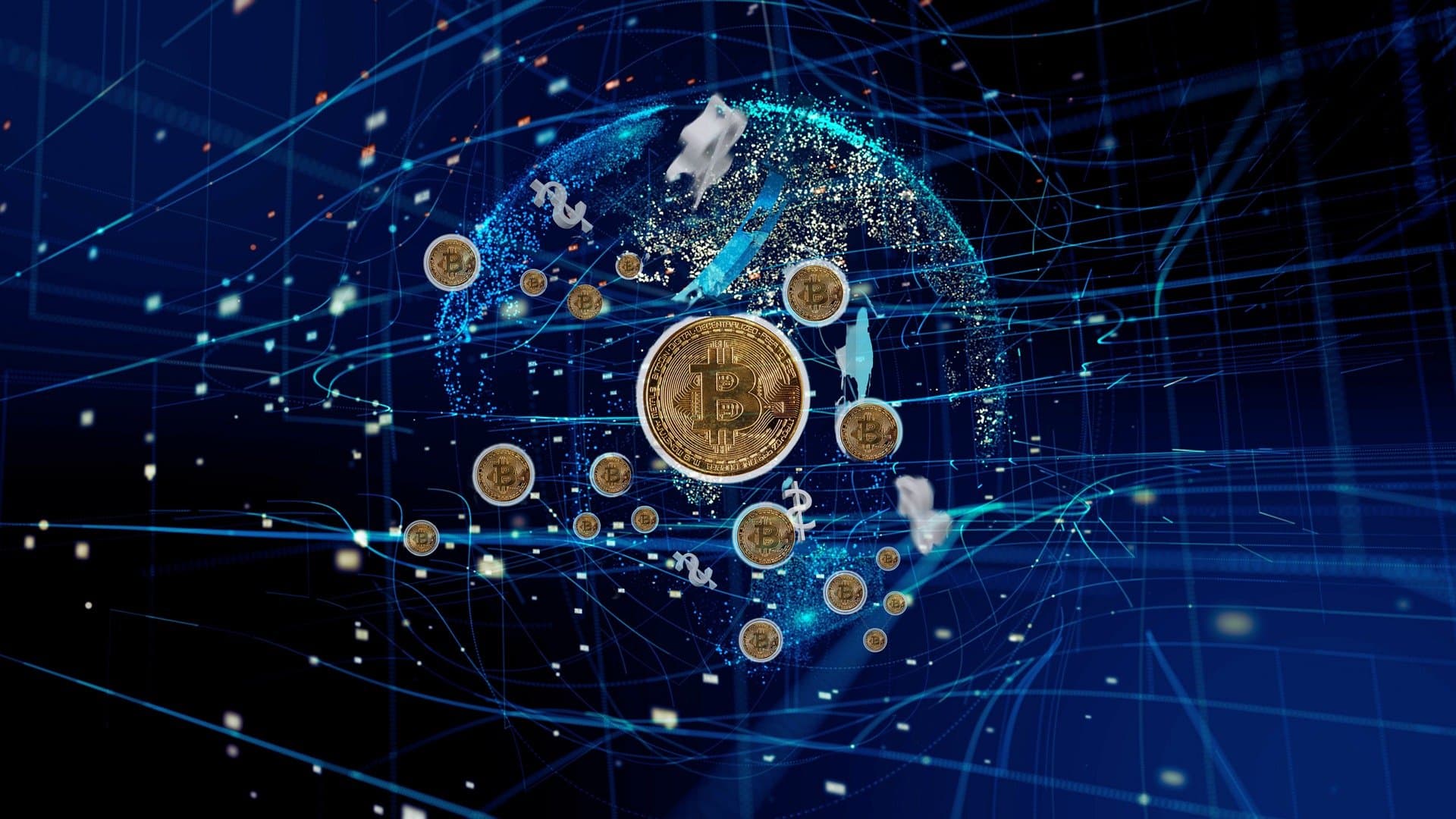 How could you use Bitcoin in different areas? (press release)