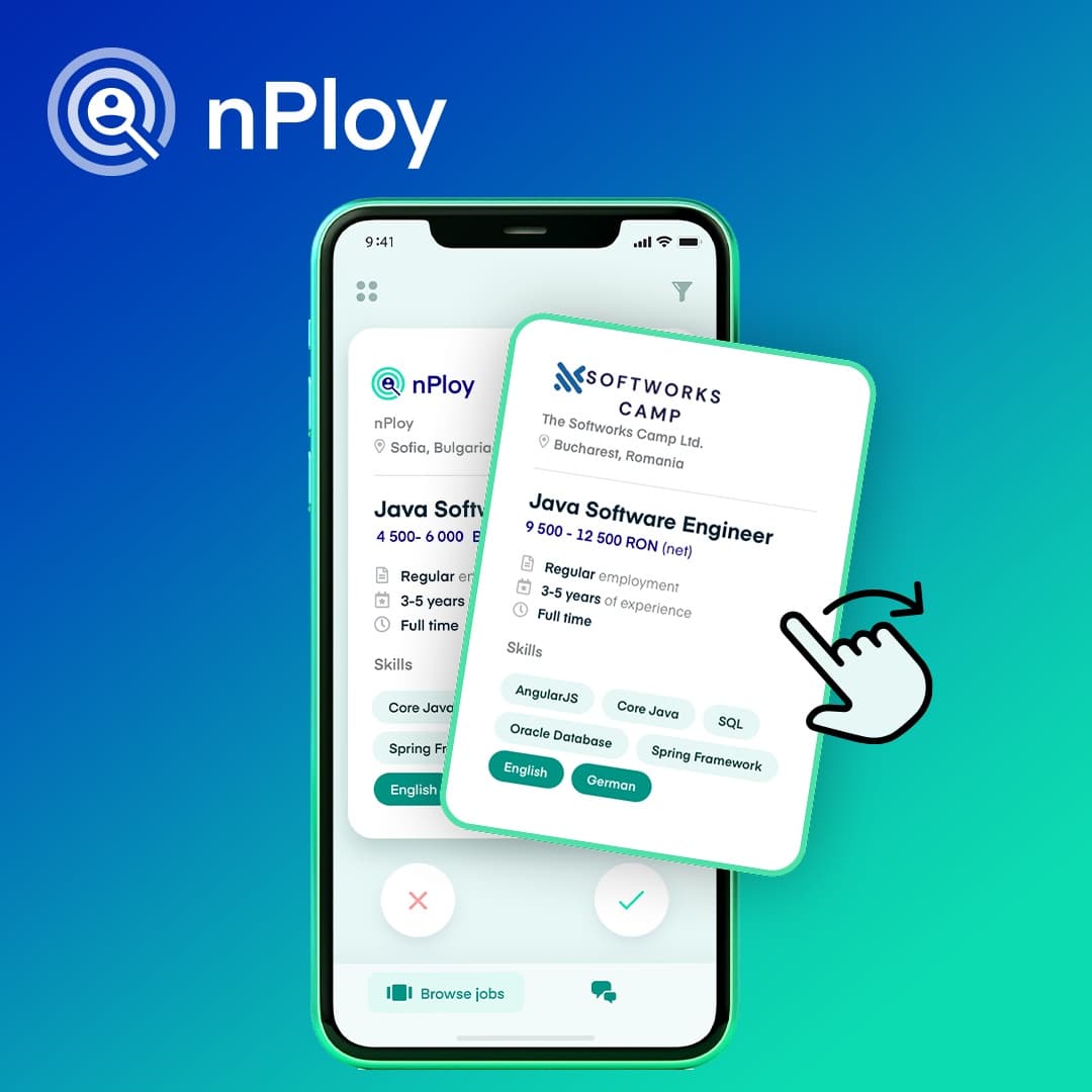 Bulgarian online job search startup nPloy launches in Romania