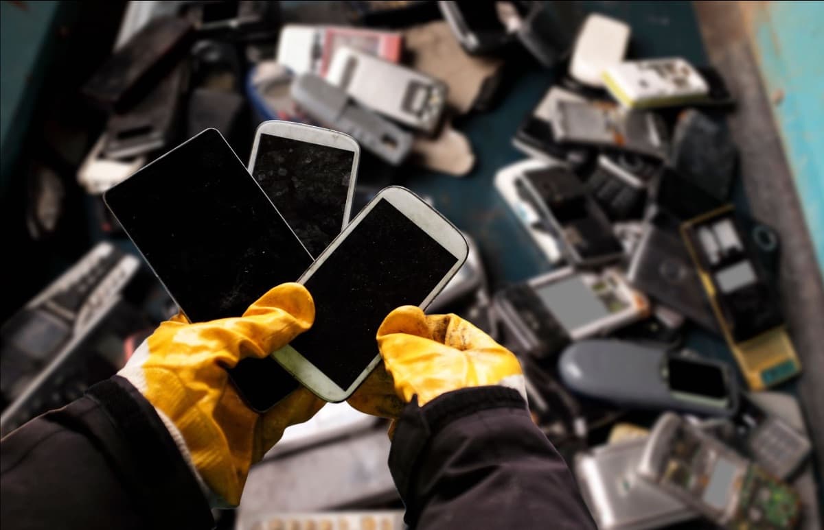 More broken phones than people in Romania, association says