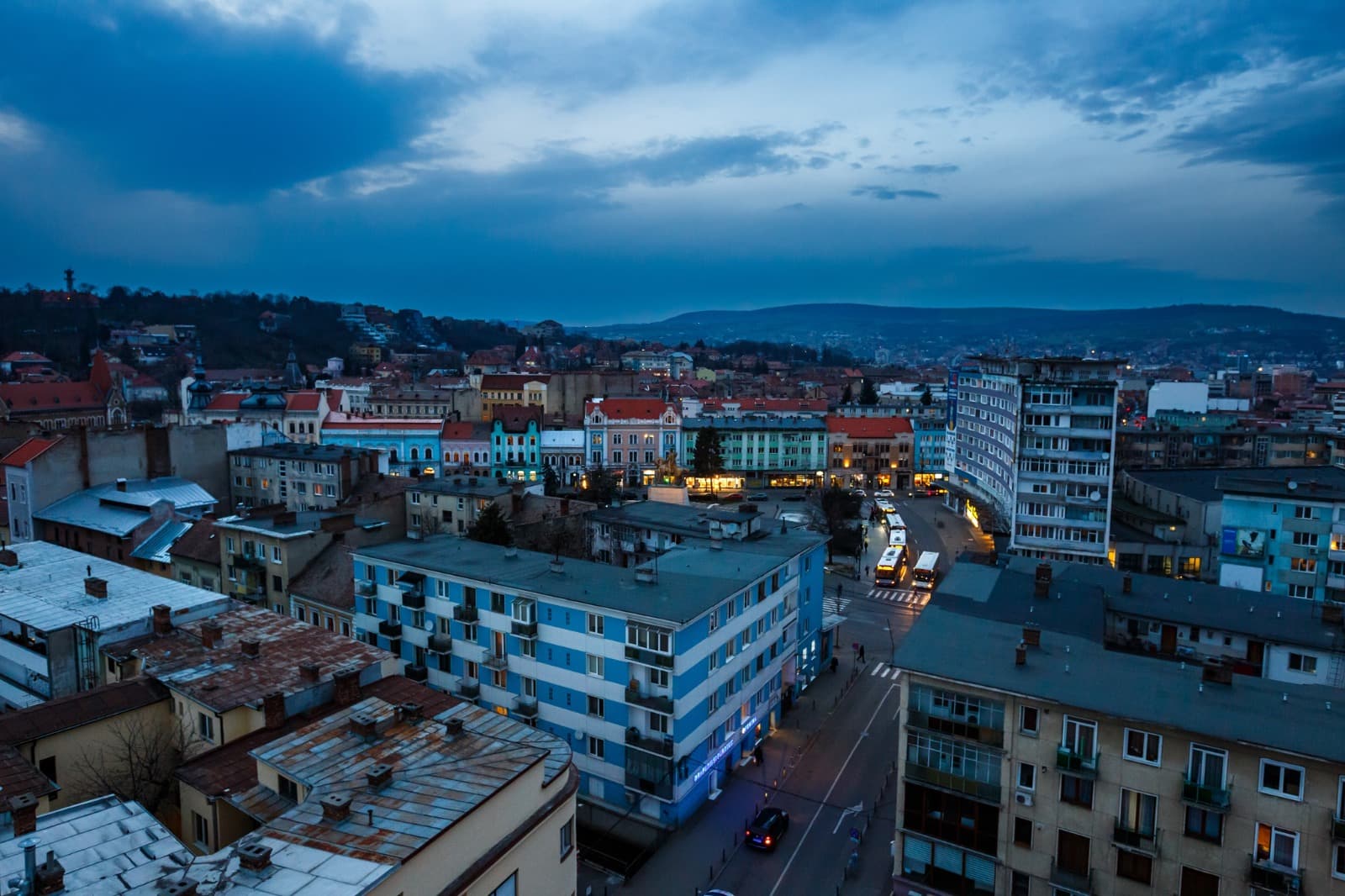 Cluj-Napoca's RON 3 bln metro belt auctions canceled due to lack of bidders