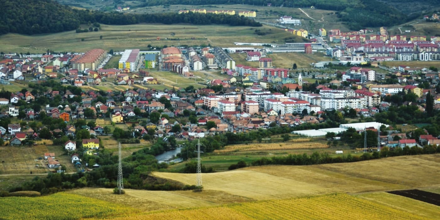 Floresti, commune near Cluj, remains the most popular neighborhood for real estate
