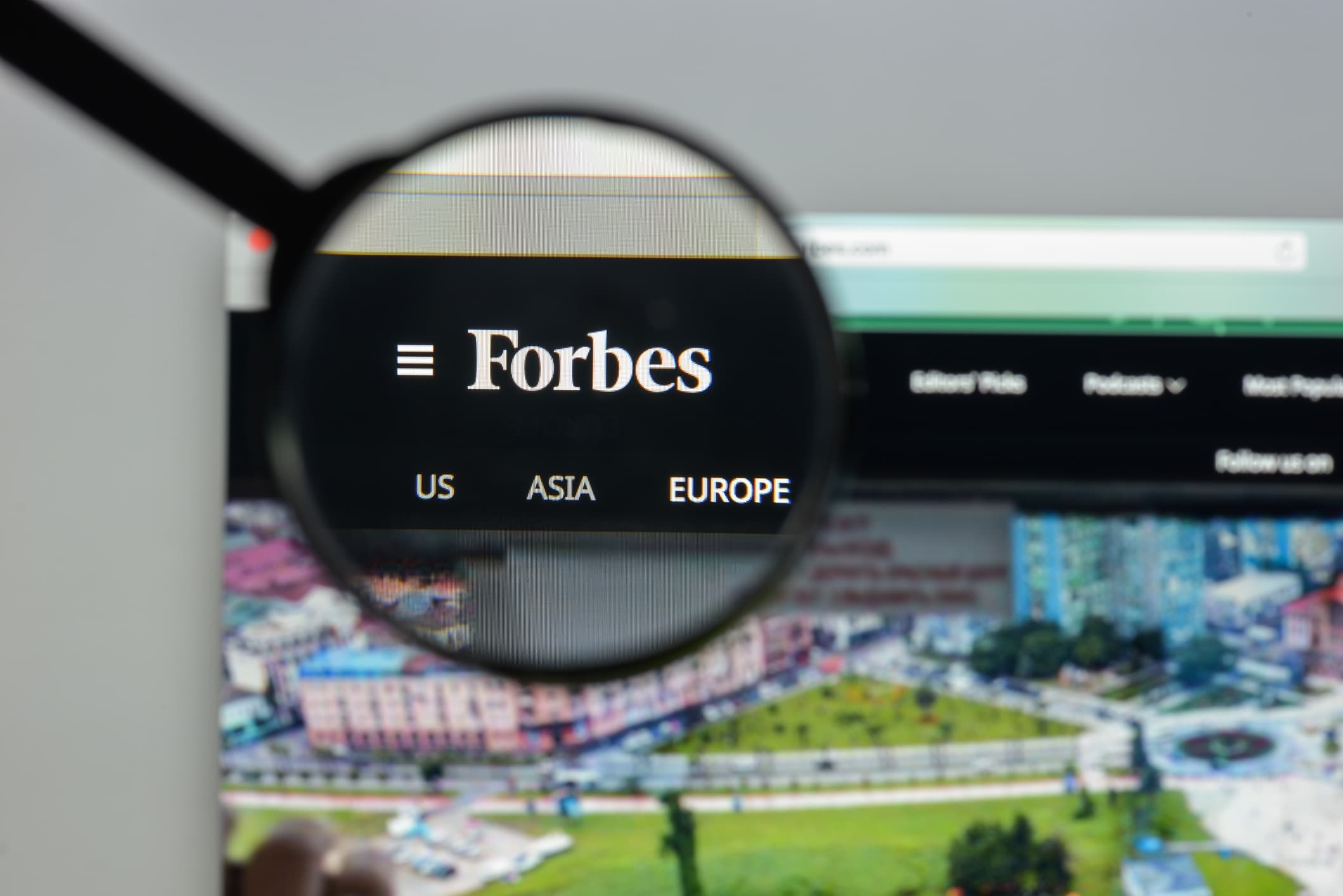 Seven Romanians included in Forbes’ 30 Under 30 Europe list