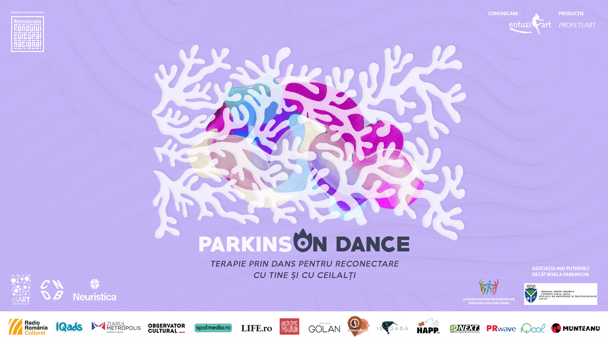 Pilot project aims to provide Parkinson’s patients in Romania with dance therapy