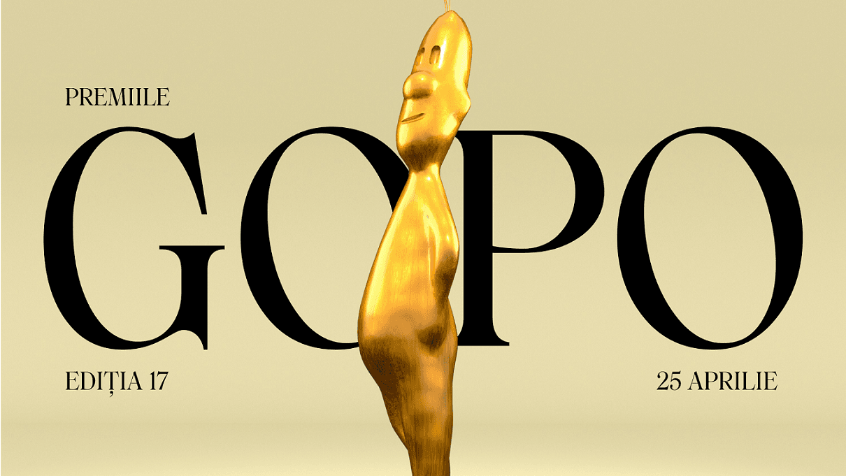 Gopo 2023: Romanian film awards announce this year's nominees