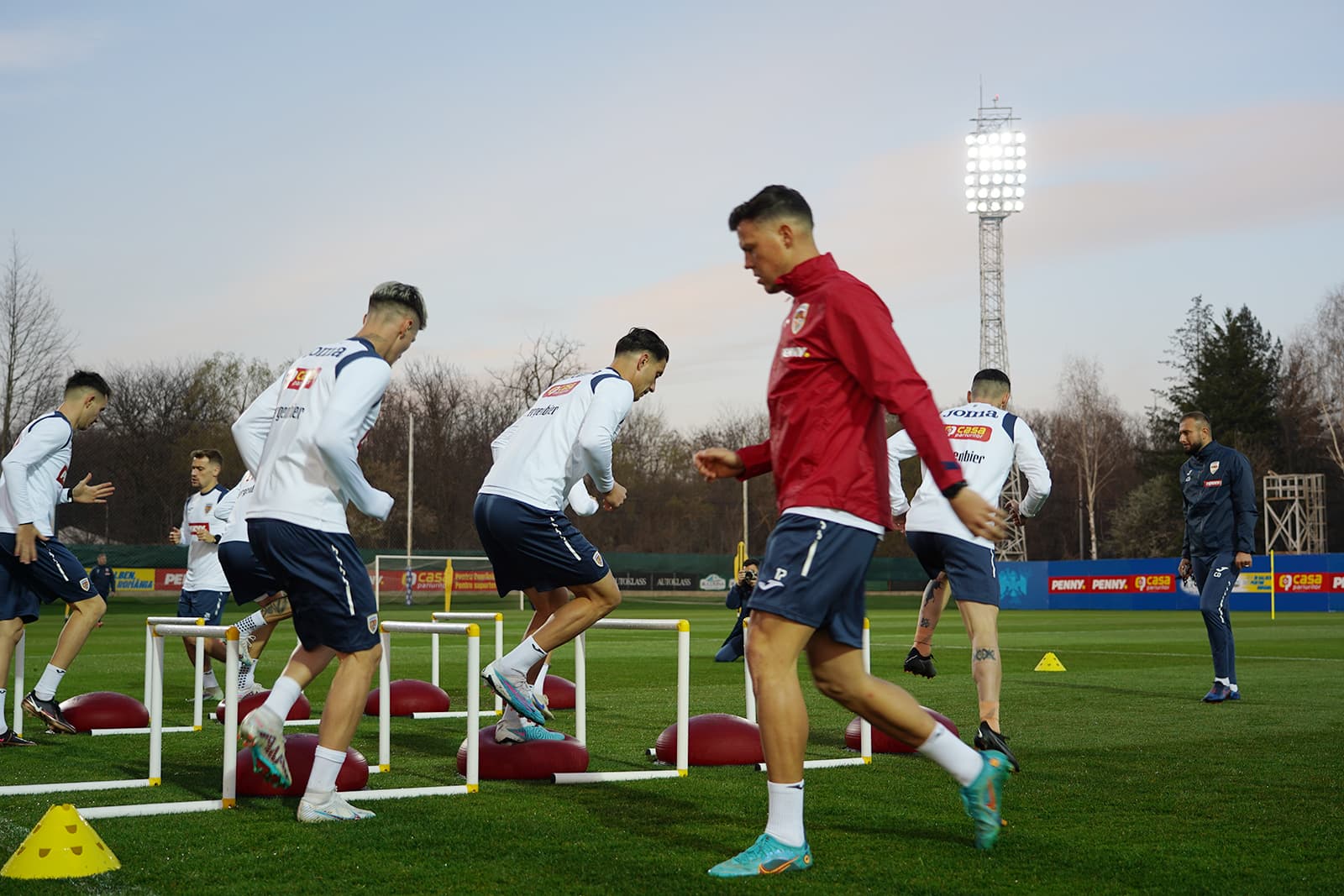 Romanian football national team gears up for Euro 2024 qualifiers campaign. Răzvan Marin: "We have to start the campaign with 6 points"