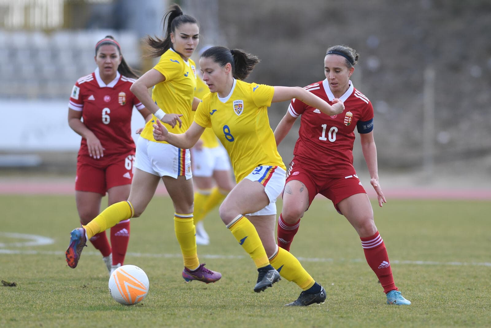 Romanian FA appoints Slovenia, Morocco as friendly opponents ahead of Nation's League
