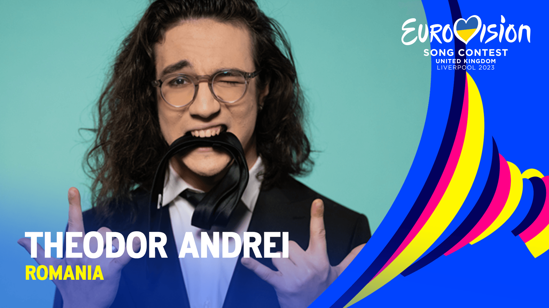 Story from Eurovision: Romania's Theodor Andrei to contest in the second semi-final