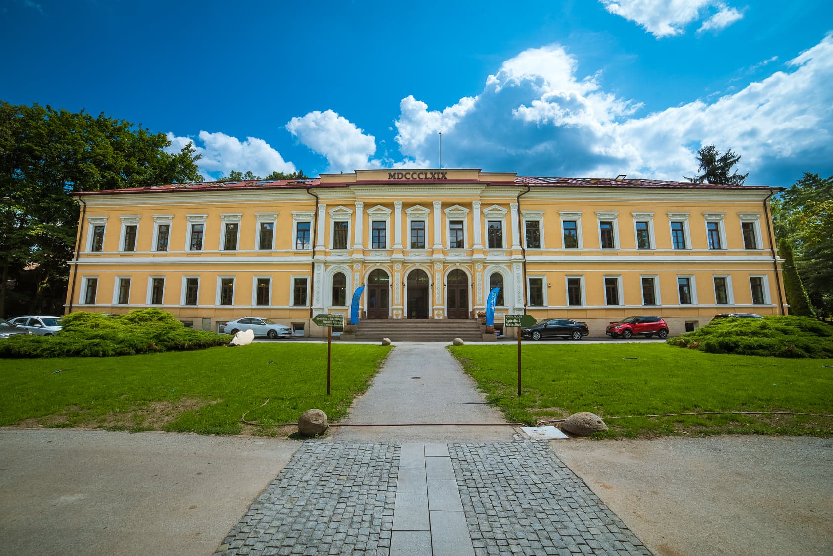 Cluj veterinary university opens undergraduate degree in animal behavior