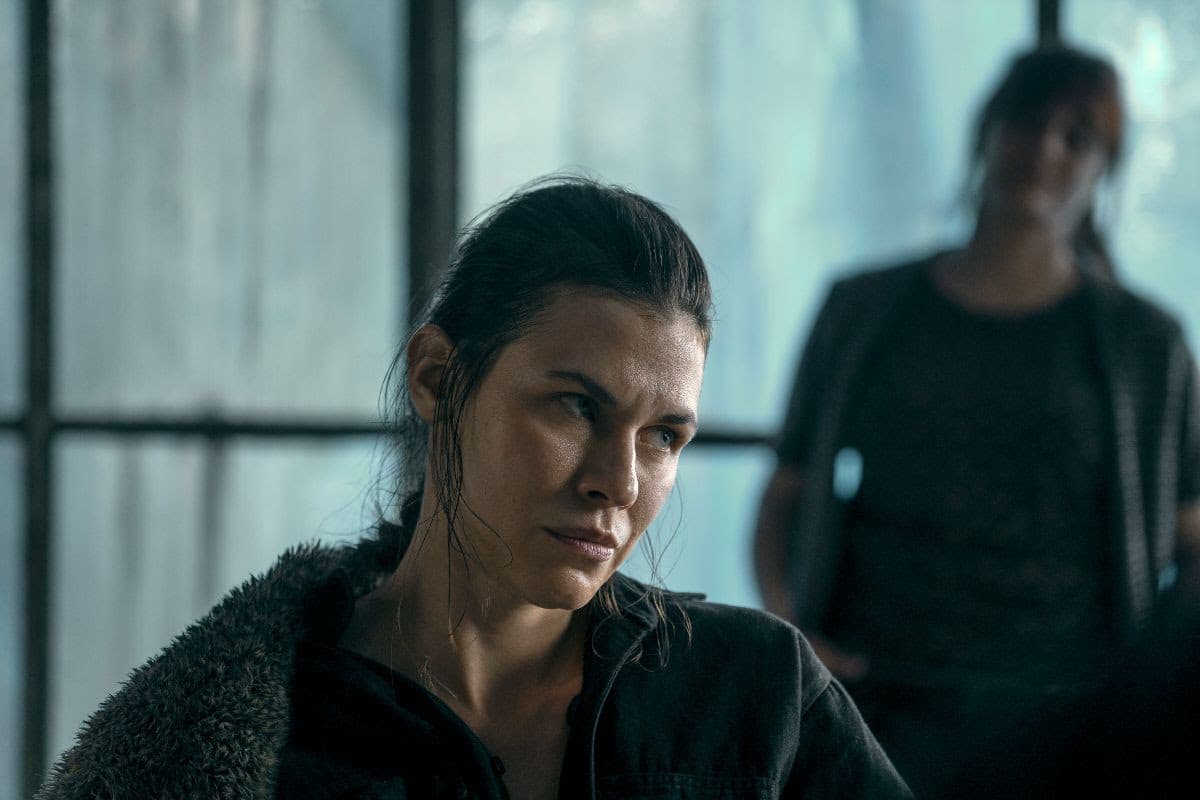 Romanian actress Ana Ularu stars in Amazon's new number one series The Power