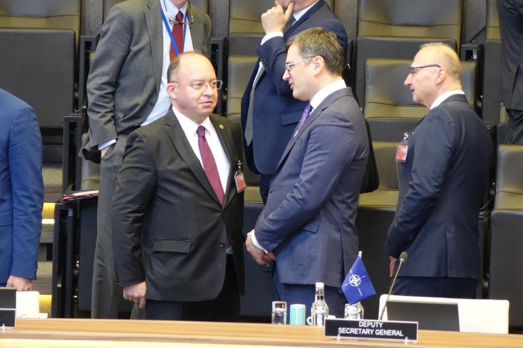 Romania to send USD 830,000 worth of aid to Kyiv, minister of foreign affairs says