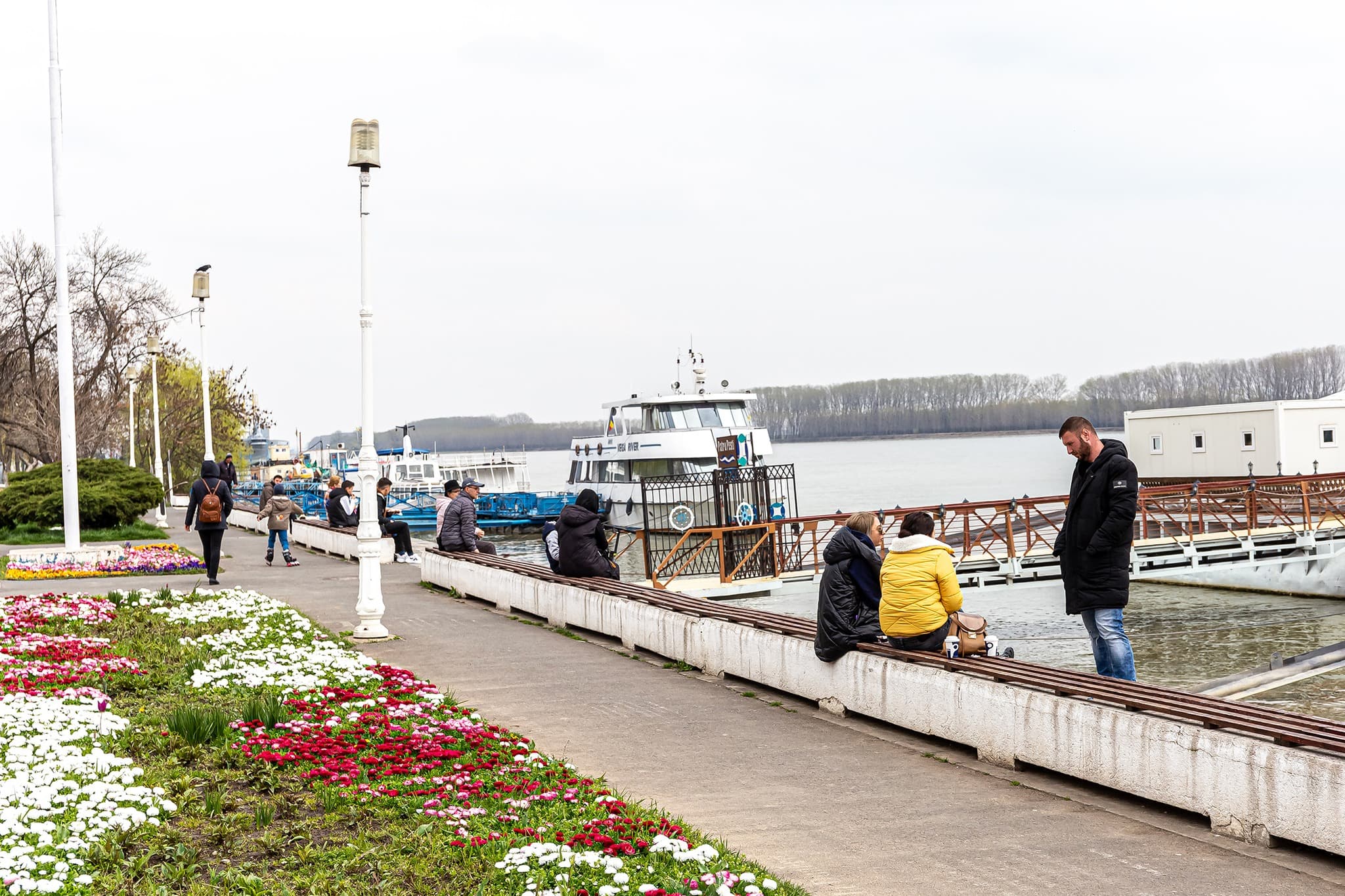 Galați tops the nationwide rank of cities with the cleanest air