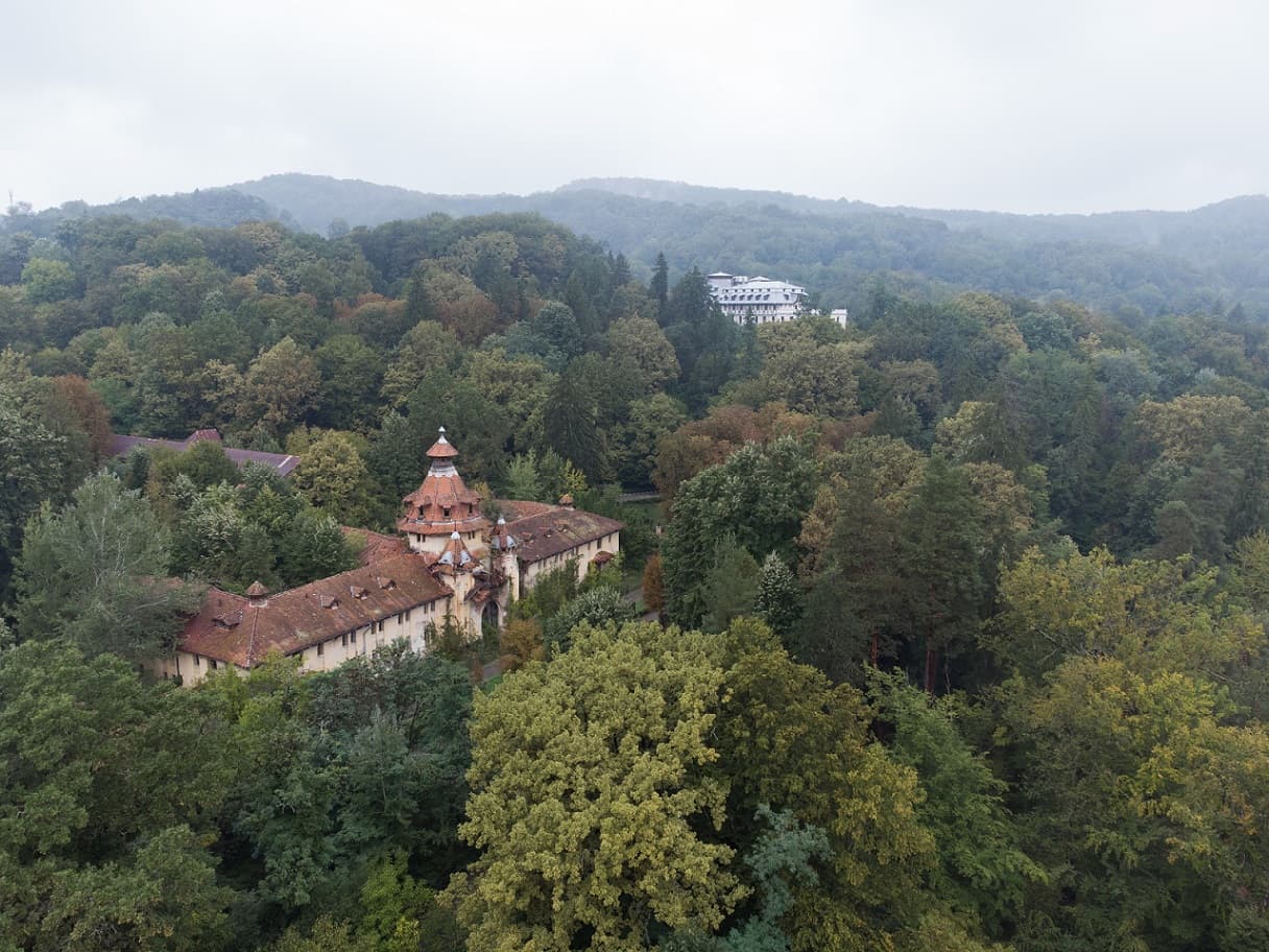 Making the case for Băile Govora: The team working to give this historic Romanian resort a chance to shine again