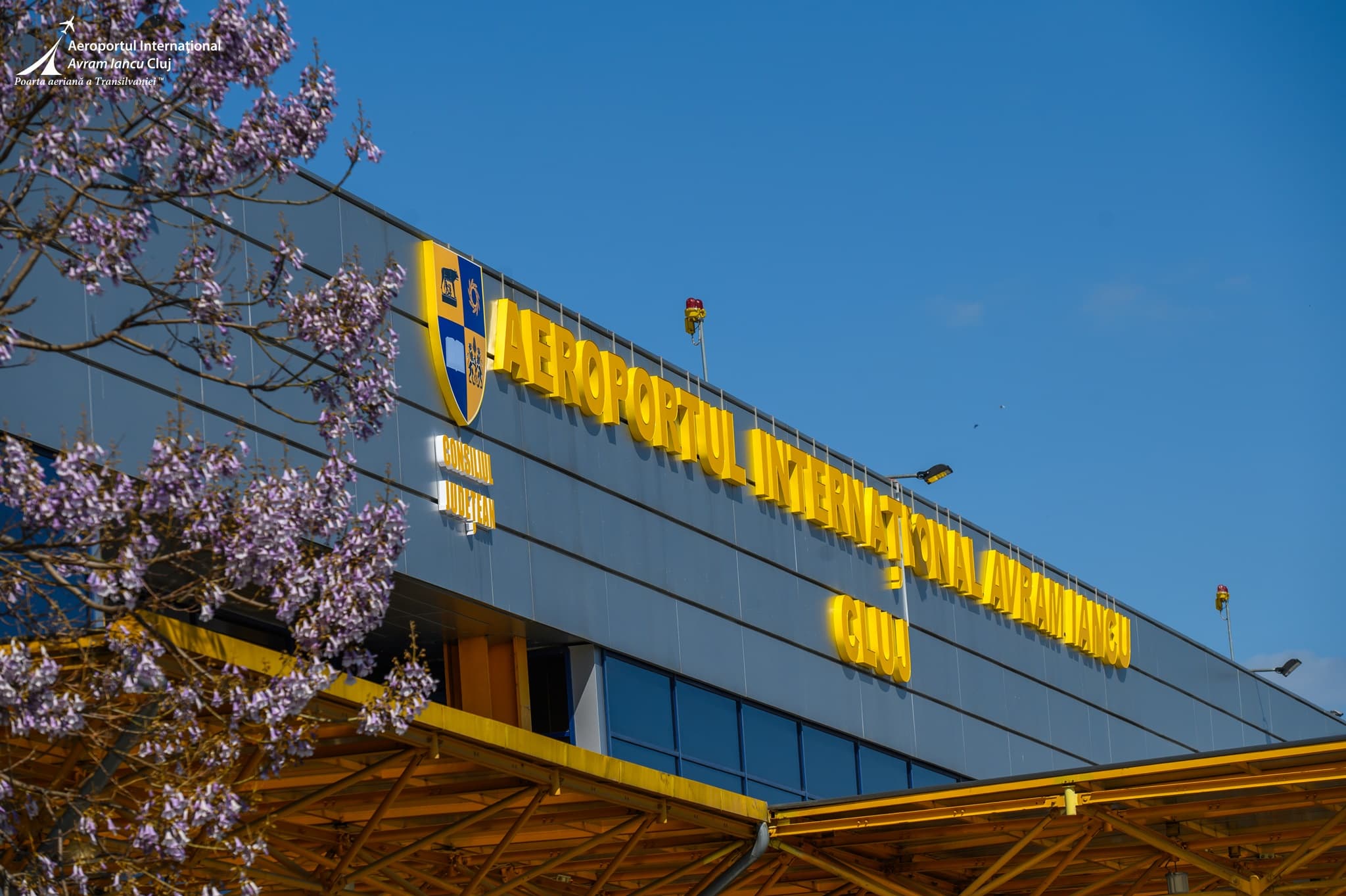 Cluj-Napoca airport launches EUR 74 mln expansion project for passenger departure terminal