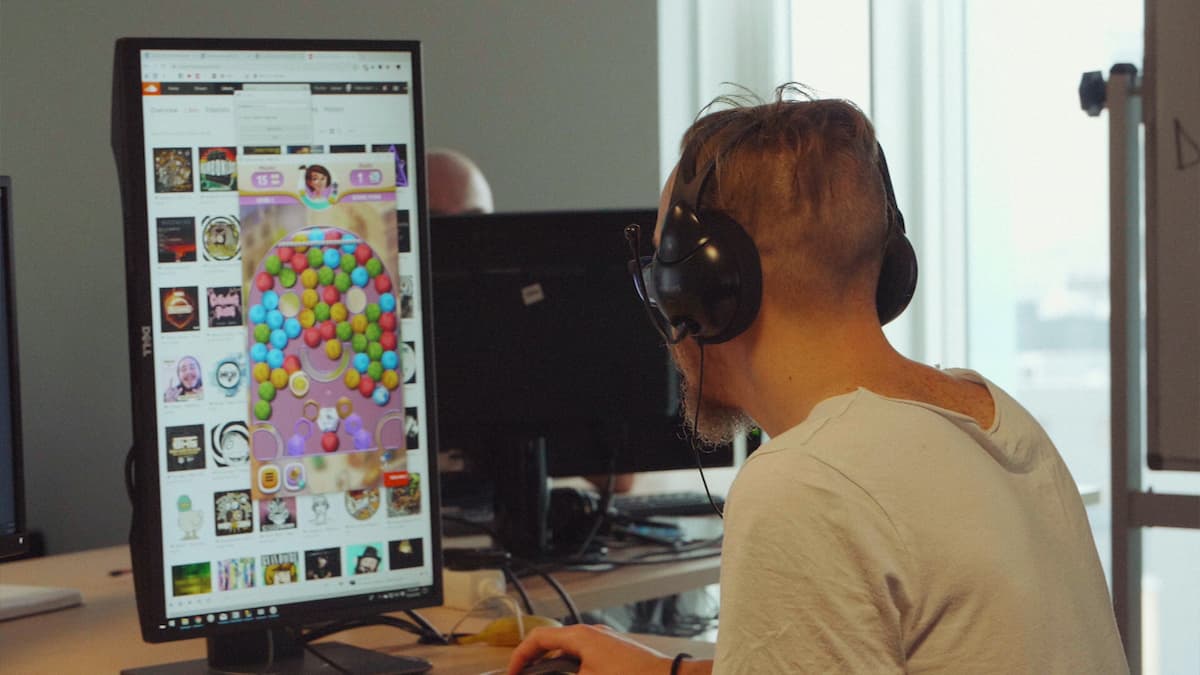 Romanian gaming studio Amber achieves a turnover of over USD 45 million for the first time in its history
