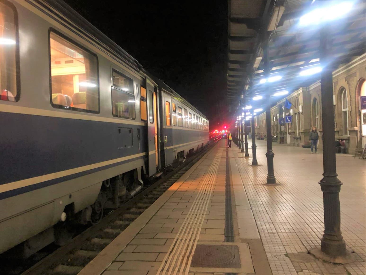 Romania’s CFR Călători introduces online ticketing for routes to Germany