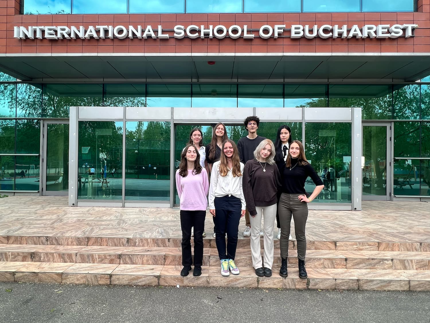 Empowering Future Leaders for a Sustainable World: Inside the Student-Led Model UN Conference at the International School of Bucharest