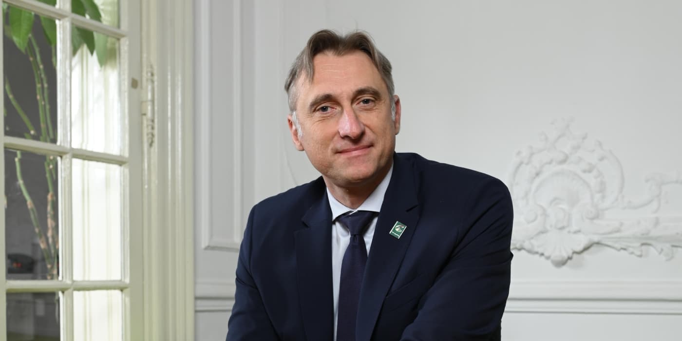 Romania's Călin Matei is the new boss at French insurance group Groupama