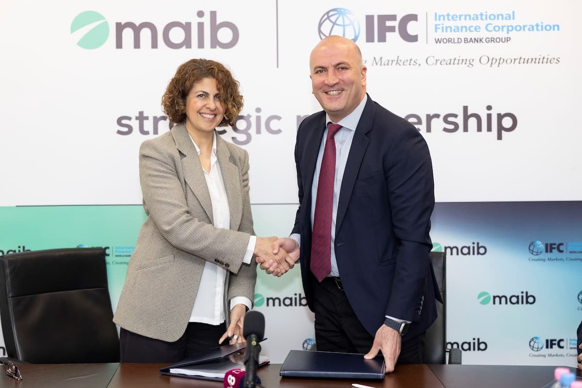 Moldovan lender Maib gets EUR 20 mln loan from IFC