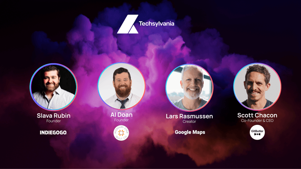 Techsylvania 2023: Cluj-Napoca hosts Europe's top tech event with global leaders - the founder of Indiegogo, the creator of Google Maps, and an e-commerce entrepreneur who bought two cities