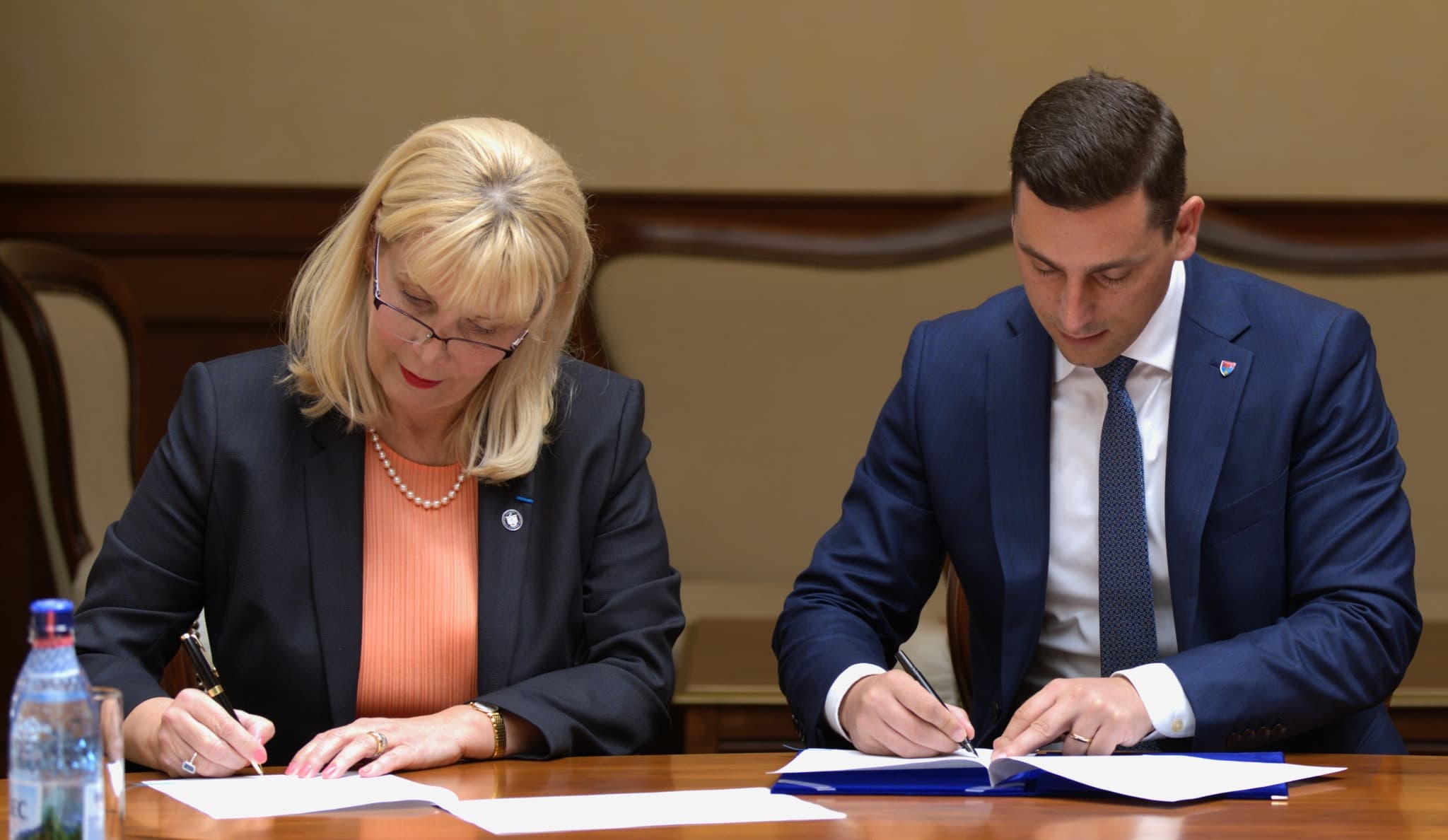 Cluj-Napoca's "Iuliu Hațieganu" University of Medicine and Pharmacy to open new university extension in Baia Mare