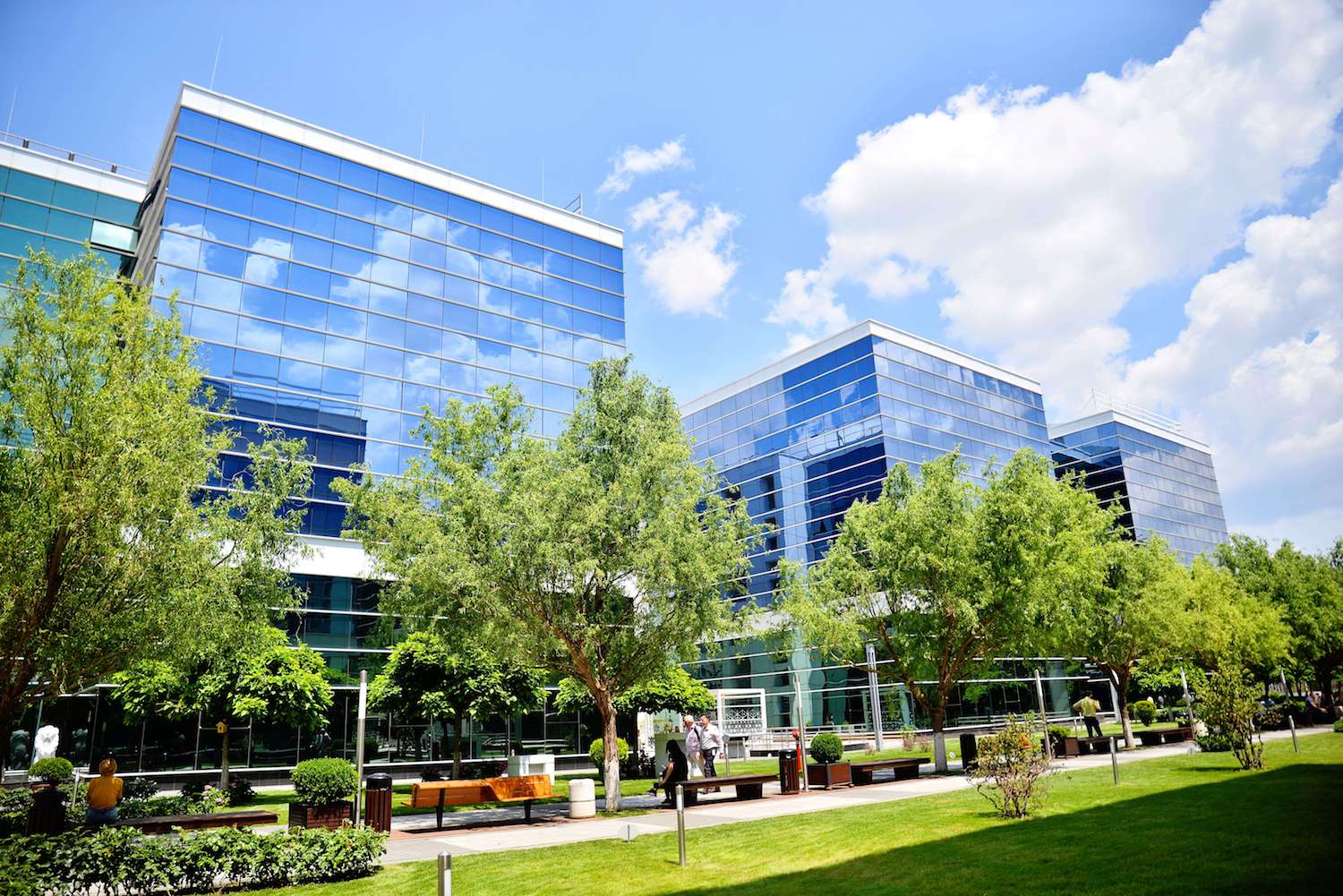 Genesis Property: WNS Global Services extends its lease contract for the offices in West Gate Business District