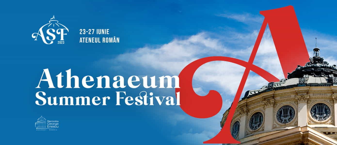 Legendary trumpeter Wynton Marsalis at Athenaeum Summer Festival 2023 in Bucharest