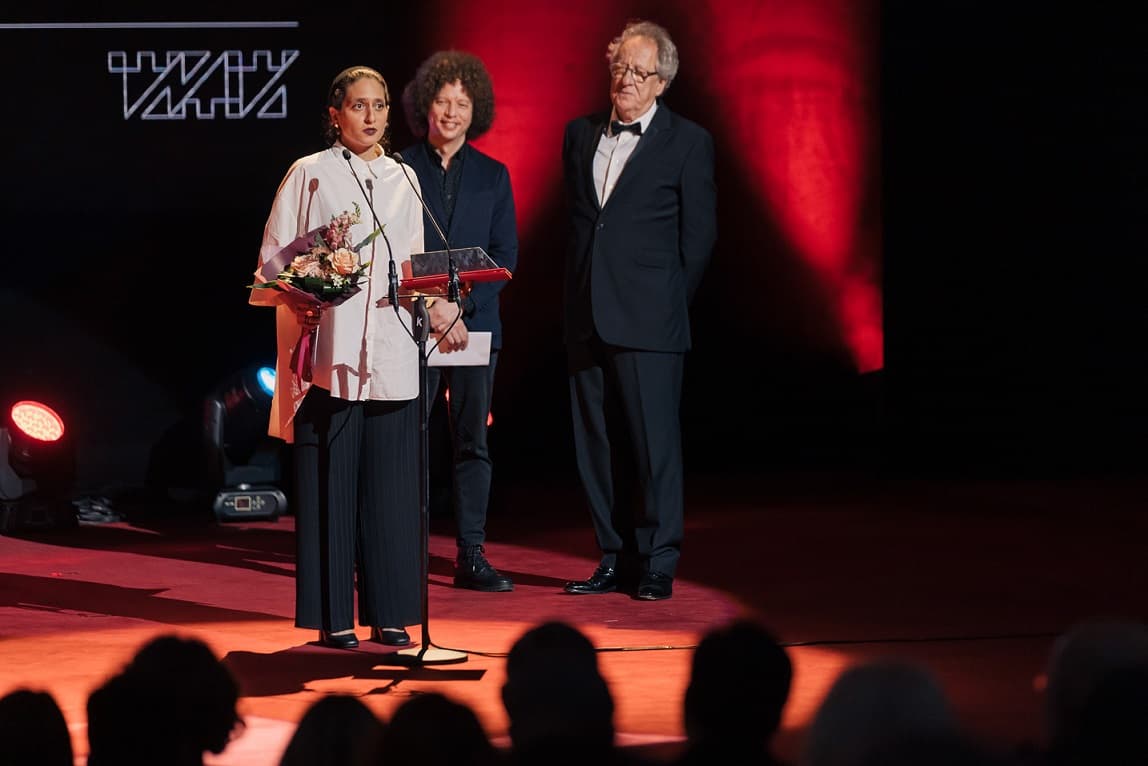 Festivals in RO: Iranian film Like a Fish on the Moon wins TIFF's Transilvania Trophy