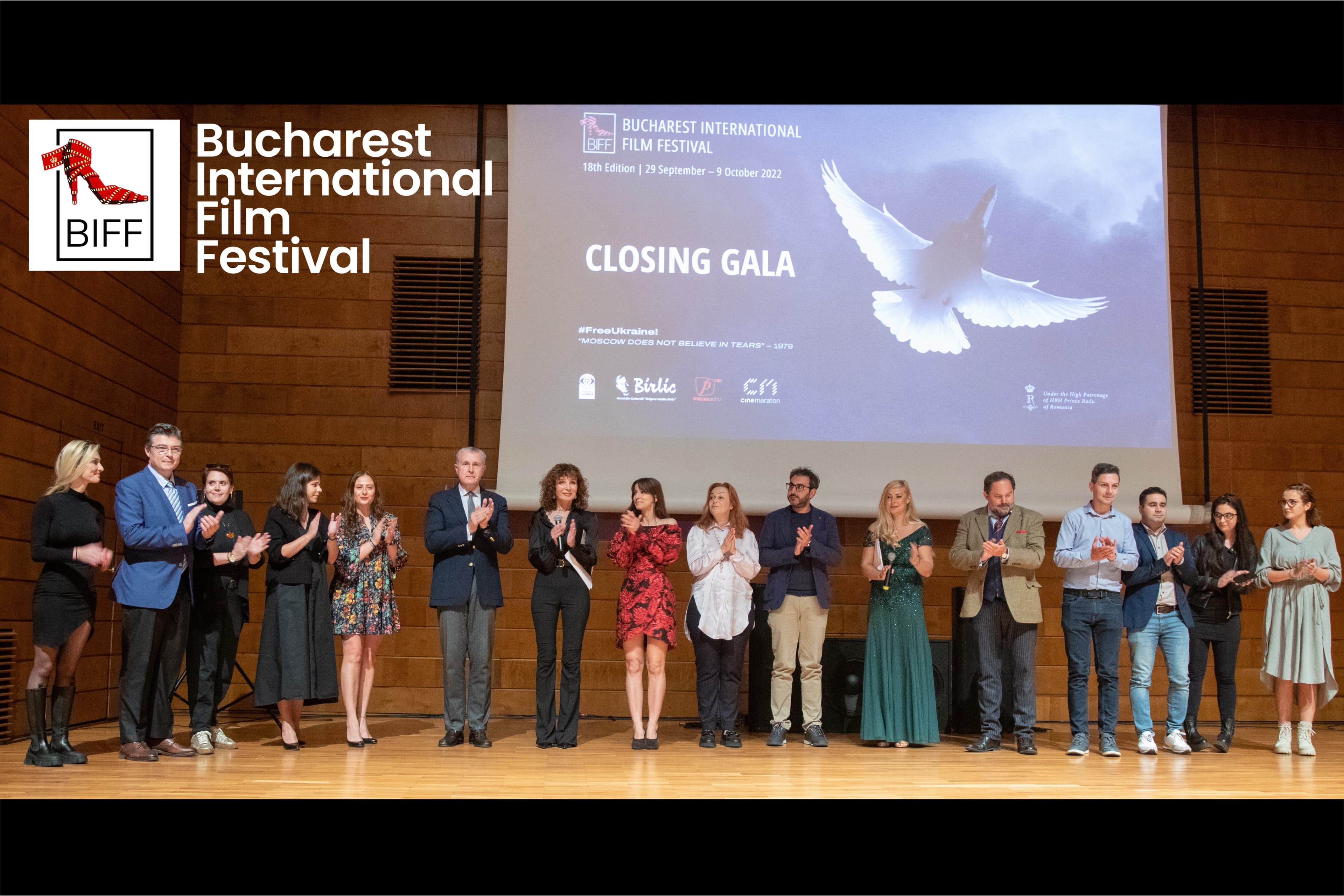 Bucharest International Film Festival to take place in September