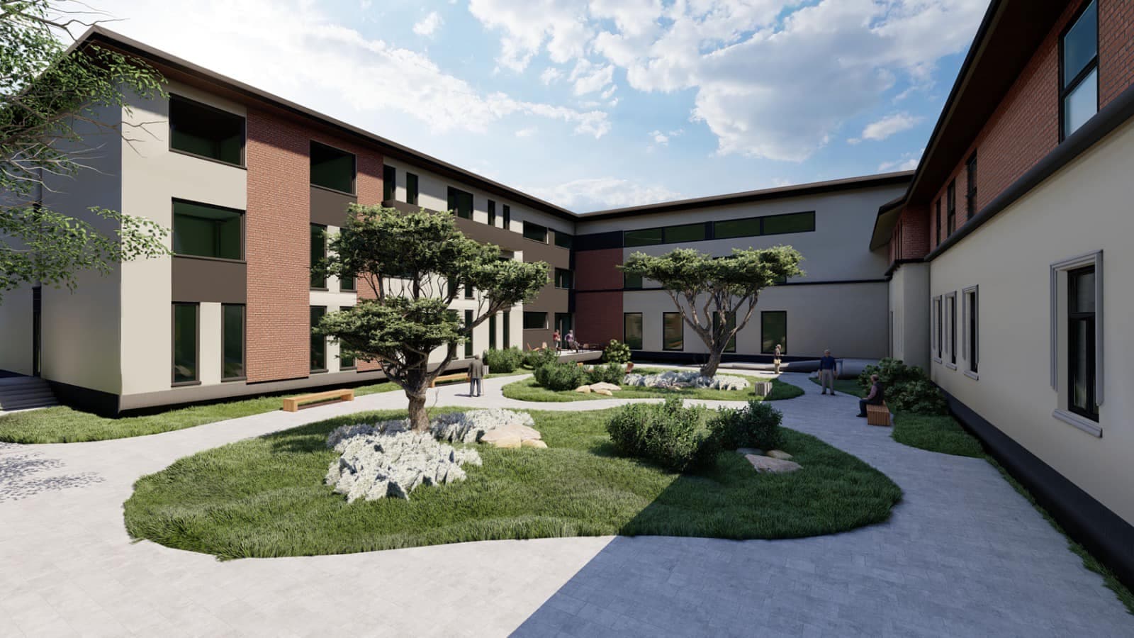 Cluj-Napoca City Hall invests EUR 7 mln in new care center for the elderly