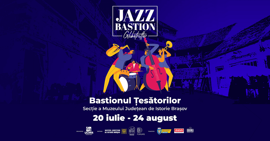 Jazz Bastion: Brașov hosts jazz concert series this summer