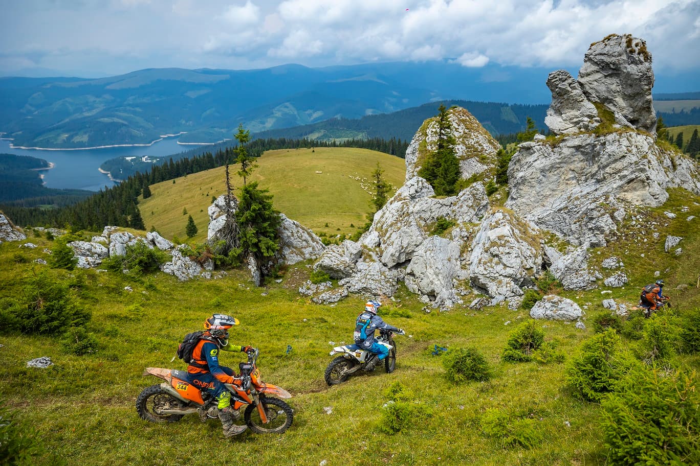 Red Bull Romaniacs enduro rally “The Impossible” to take place July 25-29