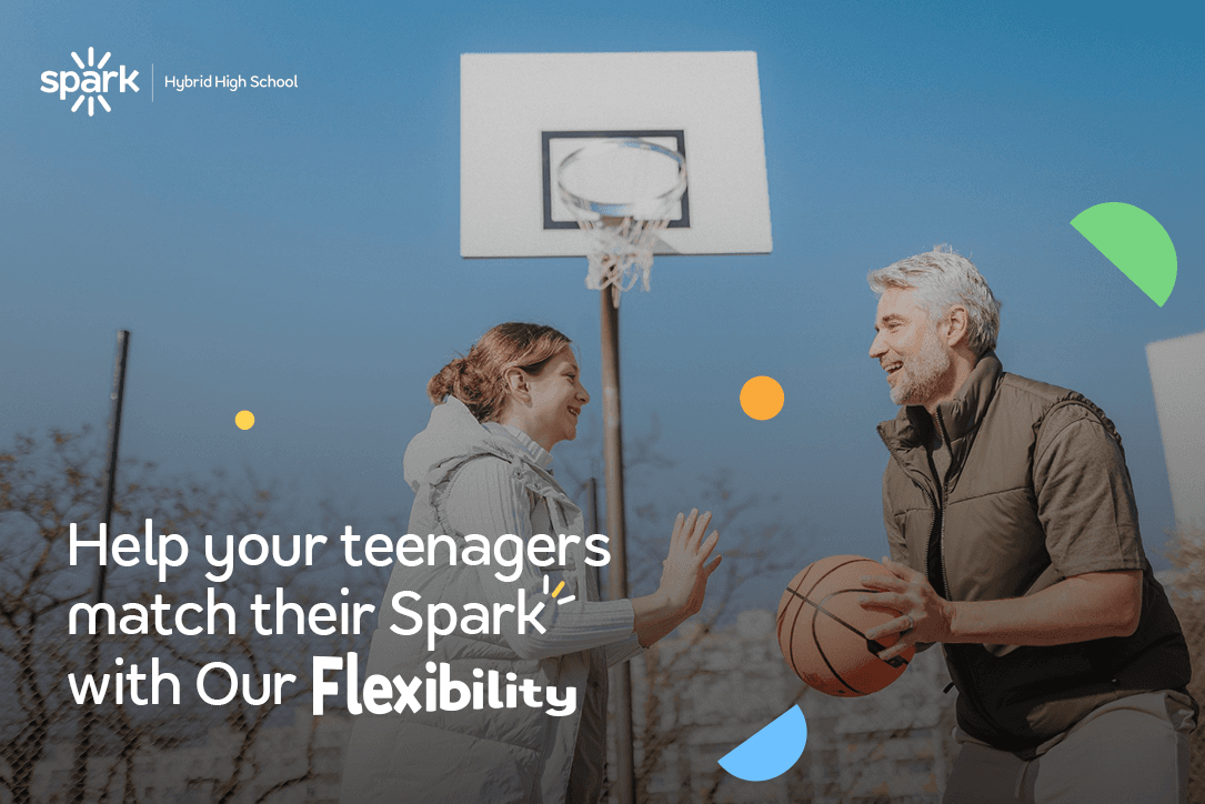 Scholarships Open at Spark Hybrid School