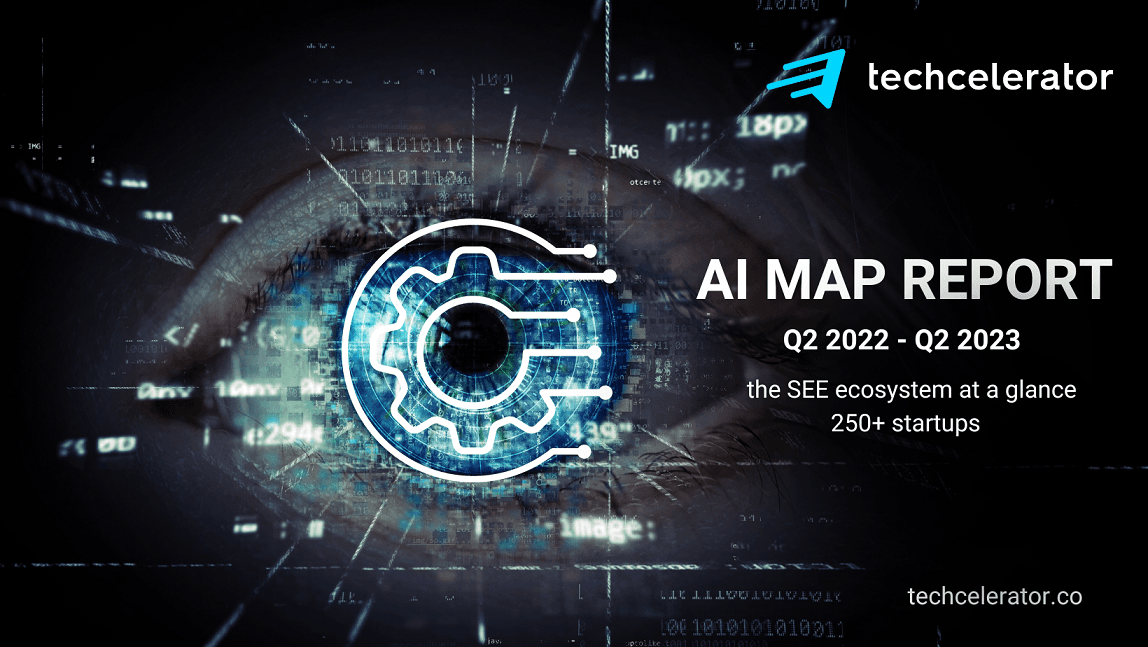 Report: Almost half of AI startups in Romania, SEE target funding of more than EUR 1 mn in the next two years