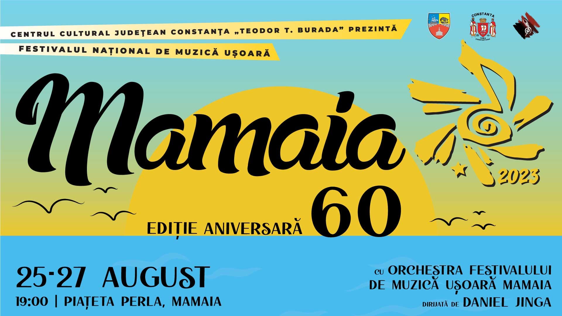 Romania's Mamaia music festival returns with anniversary edition after 11-year break