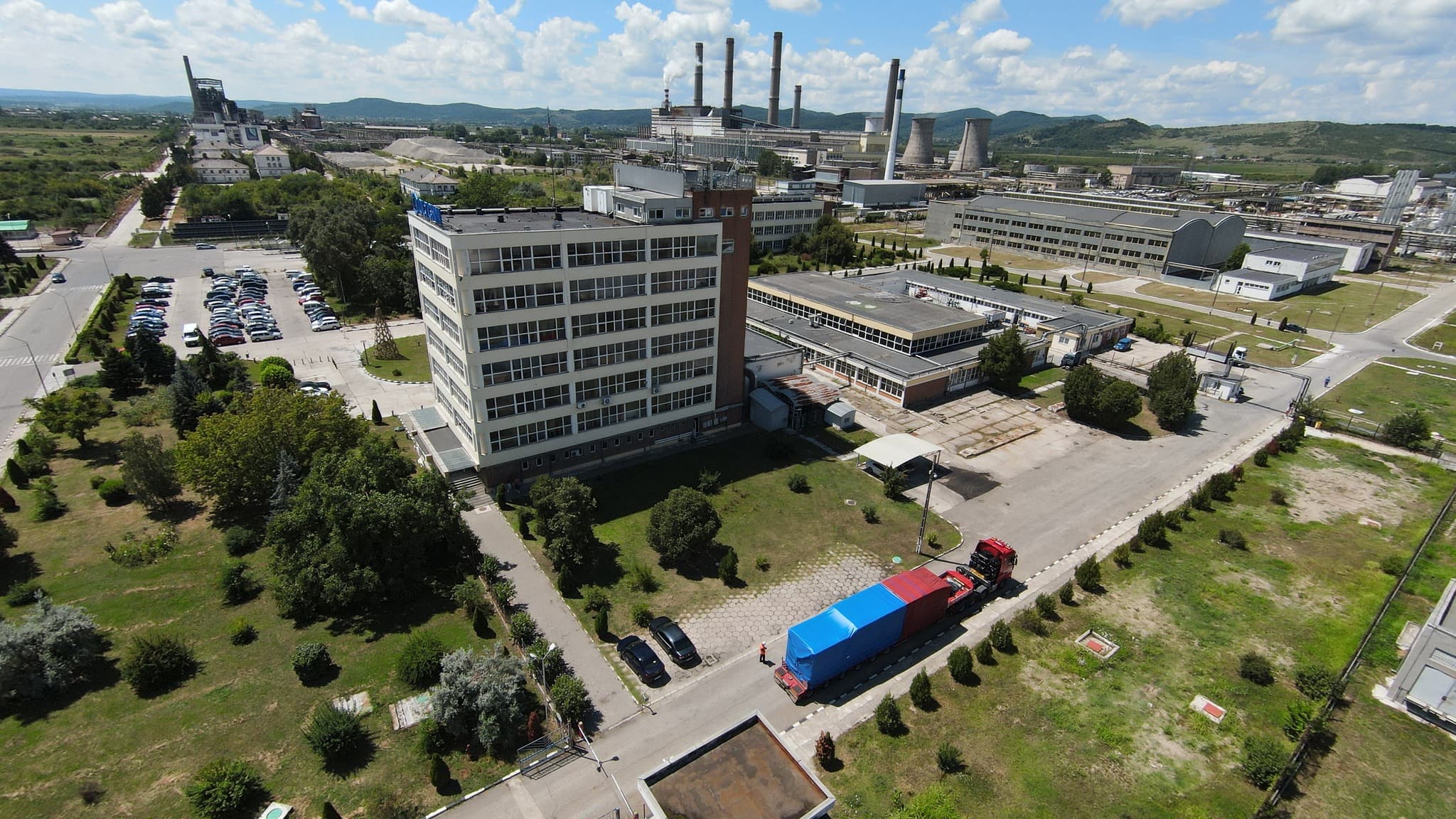 Romania's Chimcomplex stays in the black in 2024 against adverse market conditions
