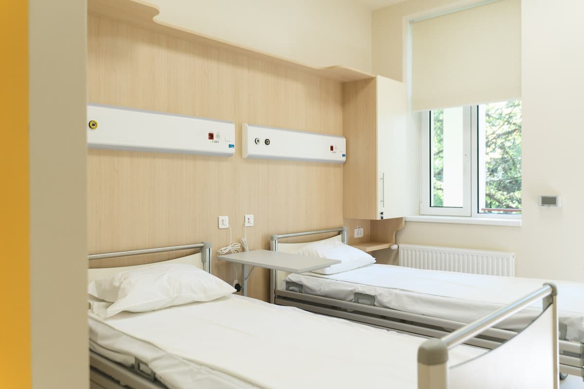 Local non-profit renovates and expands Elias Hospital’s oncology department in Bucharest