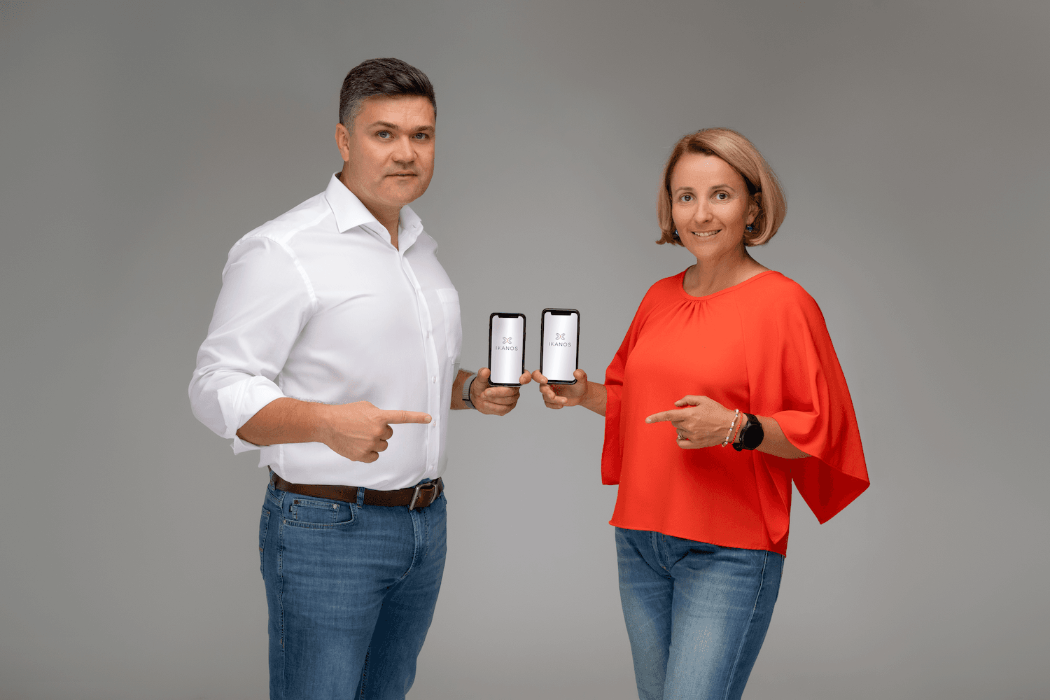 After investments of EUR 200,000 and two years of ongoing development, 2200 clients have achieved sustainable weight loss with Ikanos program