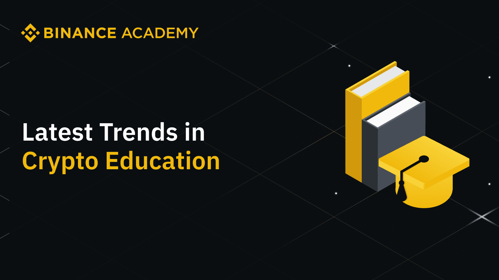 Binance Academy reports a 62% increase in crypto education with emerging markets leading