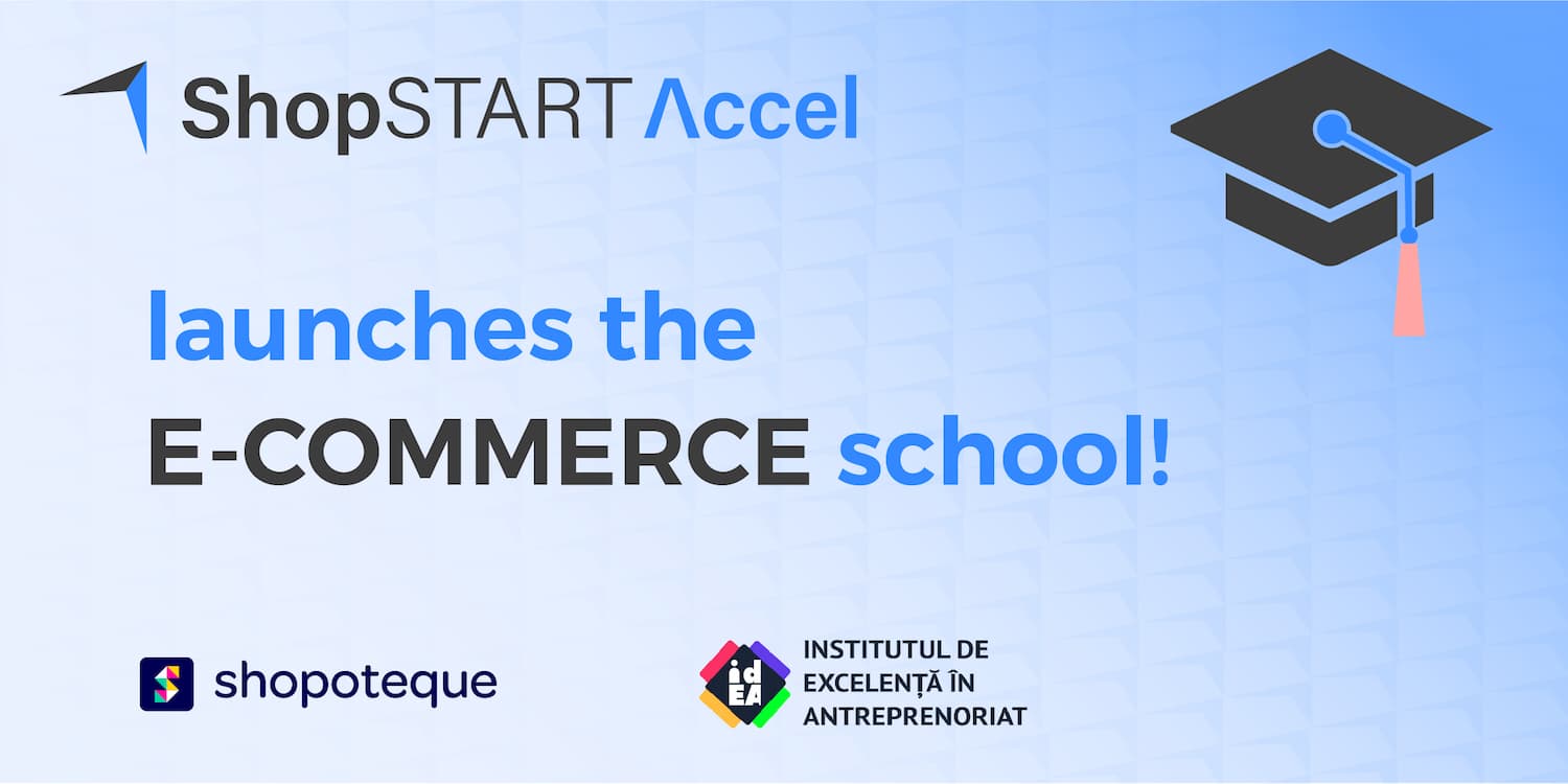 ShopStart Accel is the best idea for your e-Commerce business!