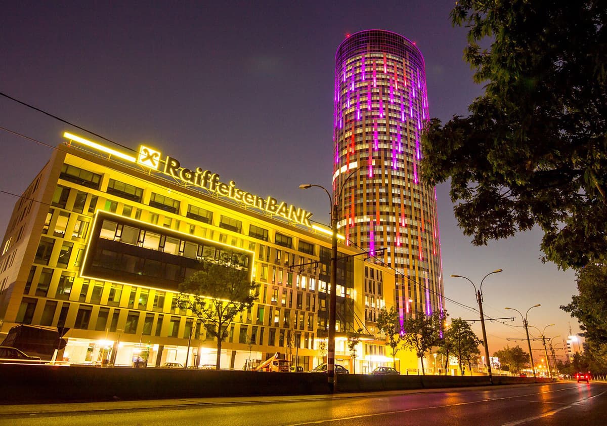 Raiffeisen Bank Romania issues EUR 300 mln of sustainable bonds