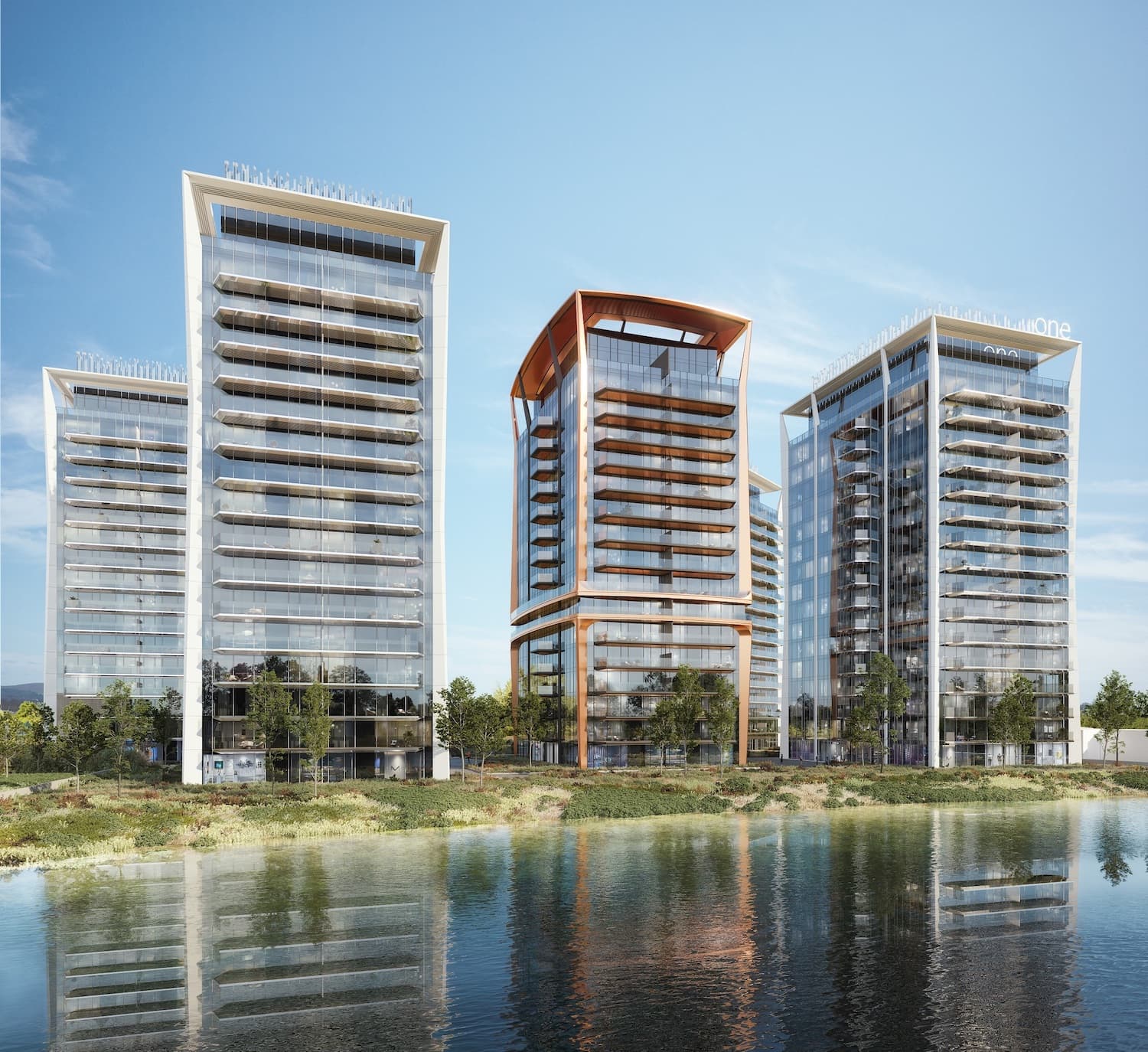 One United Properties partners with Armani/Casa for One Lake Club