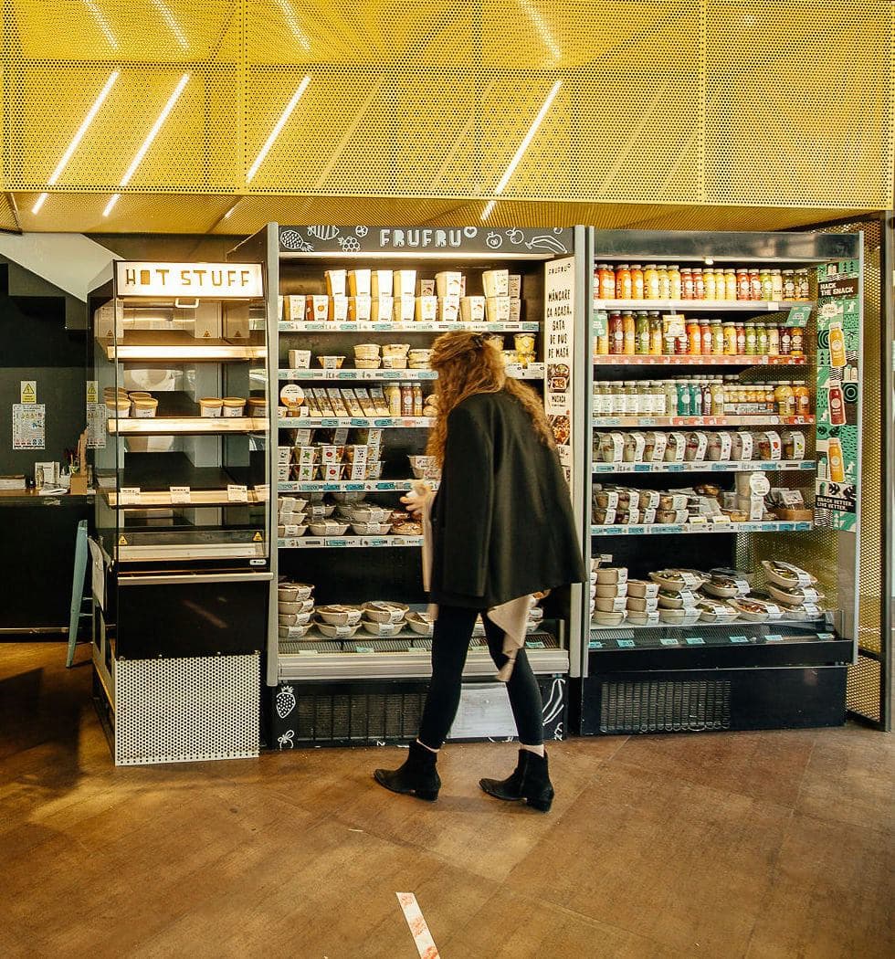 Unilever sells back healthy food brands Frufru and Urban Monkey to brands’ founder