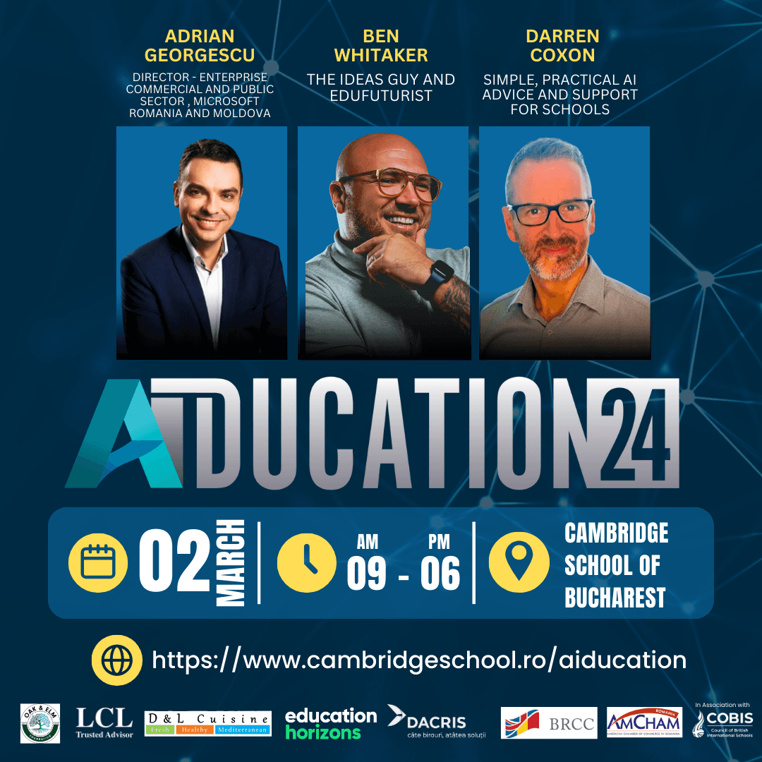 Empowering Education: A.I.DUCATION'24 - Shaping the future of learning with artificial intelligence