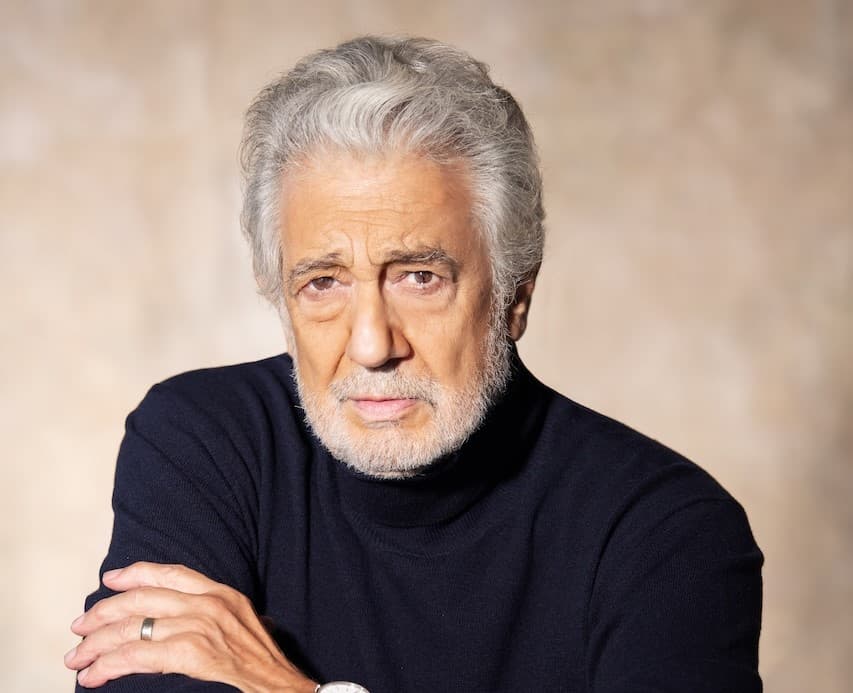 Tenor Placido Domingo postpones concerts in Romania due to medical reasons