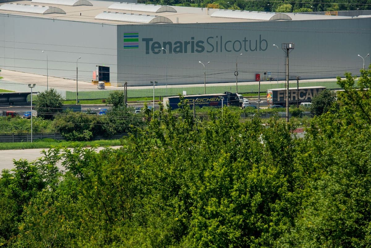 Romanian pipe maker Silcotub is building 20MW PV park