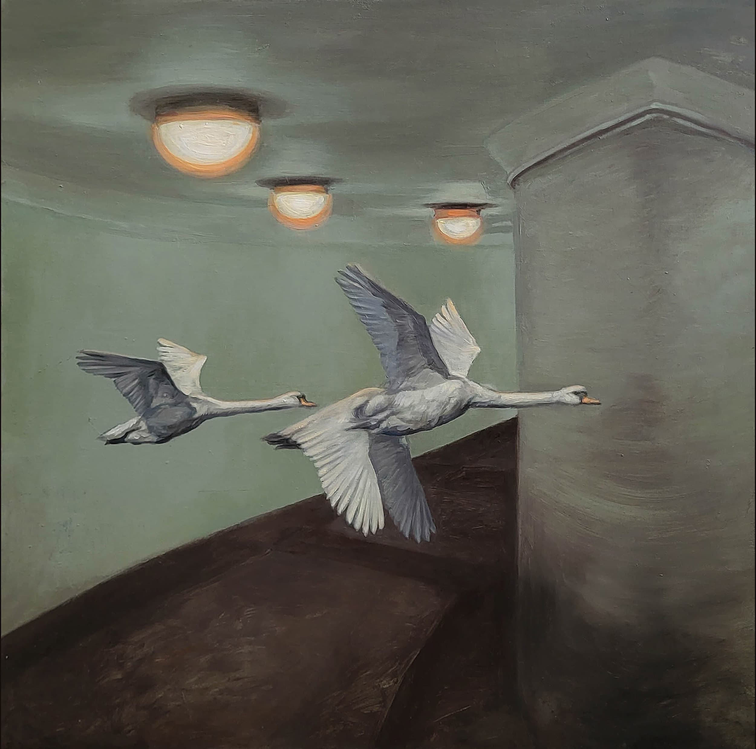 The Cluj Collective: London art gallery hosts group exhibition of seven Romanian artists