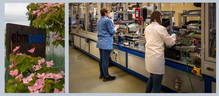 Siemens acquires Romanian motor production units operated by ebm-papst
