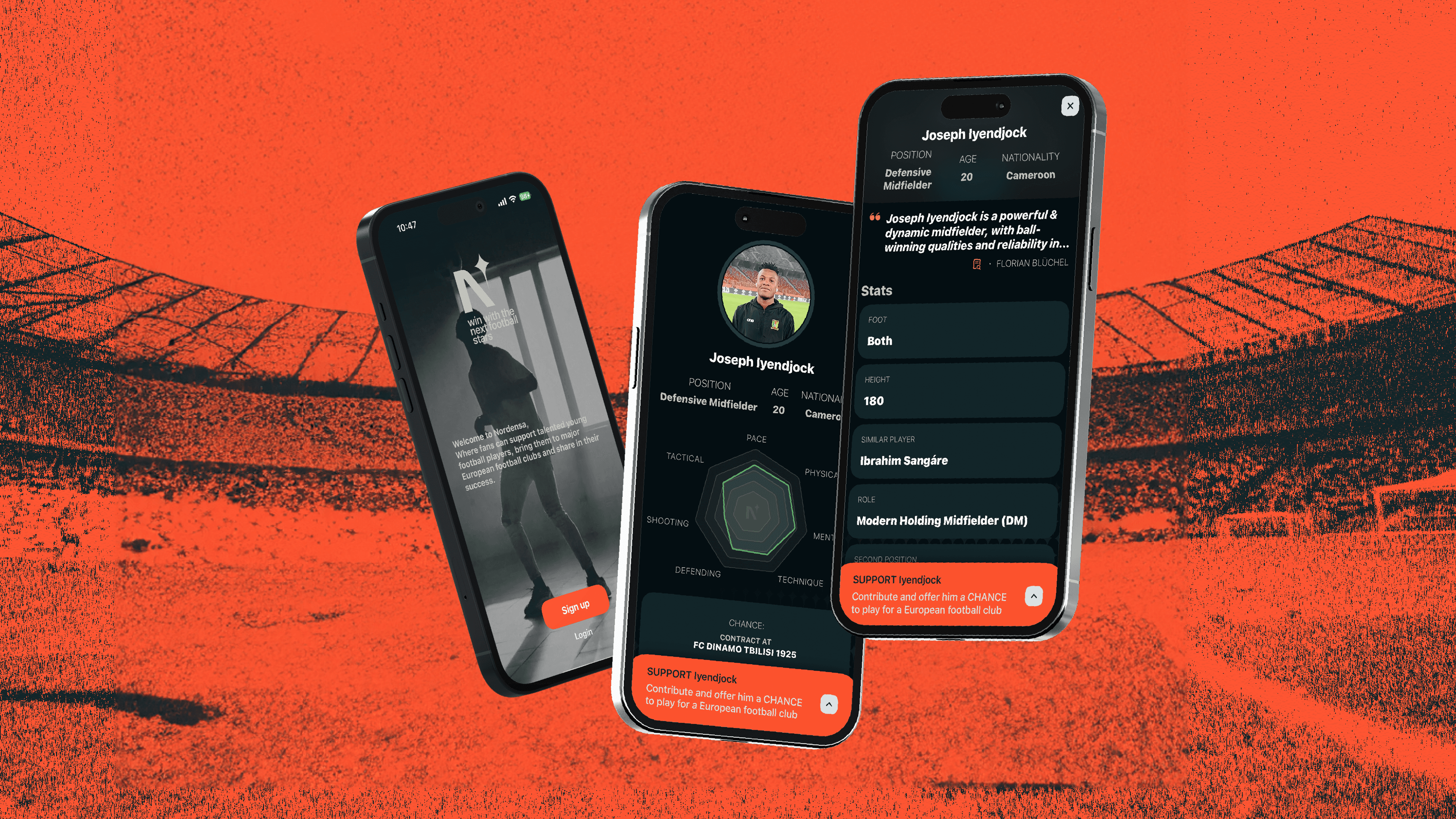 Romanian fan-powered platform for football talent secures EUR 1.65 mln for further development