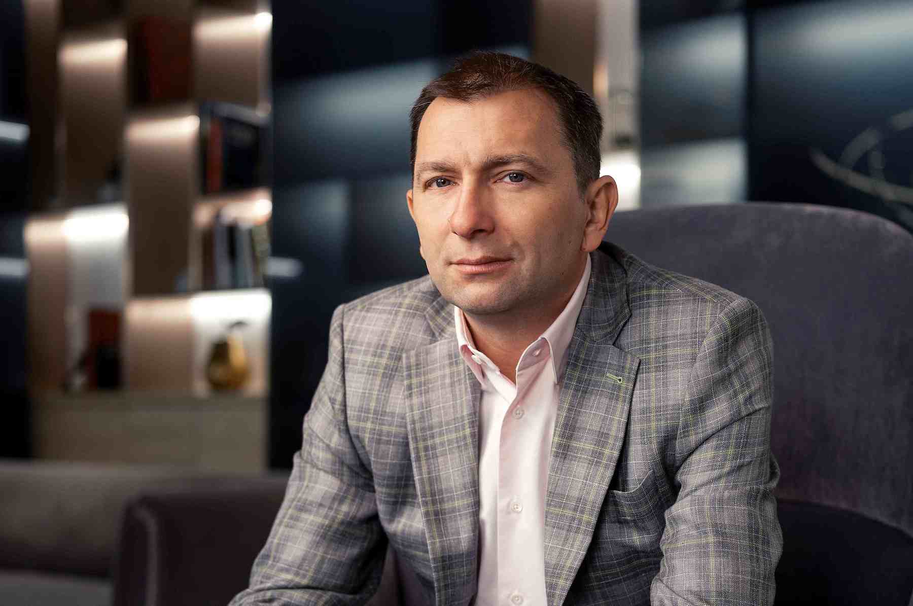 Andrei Cionca, Impetum Group, on CONFIDEX: We want to make a real impact in the Romanian economy and realize that there are no such tools on the market