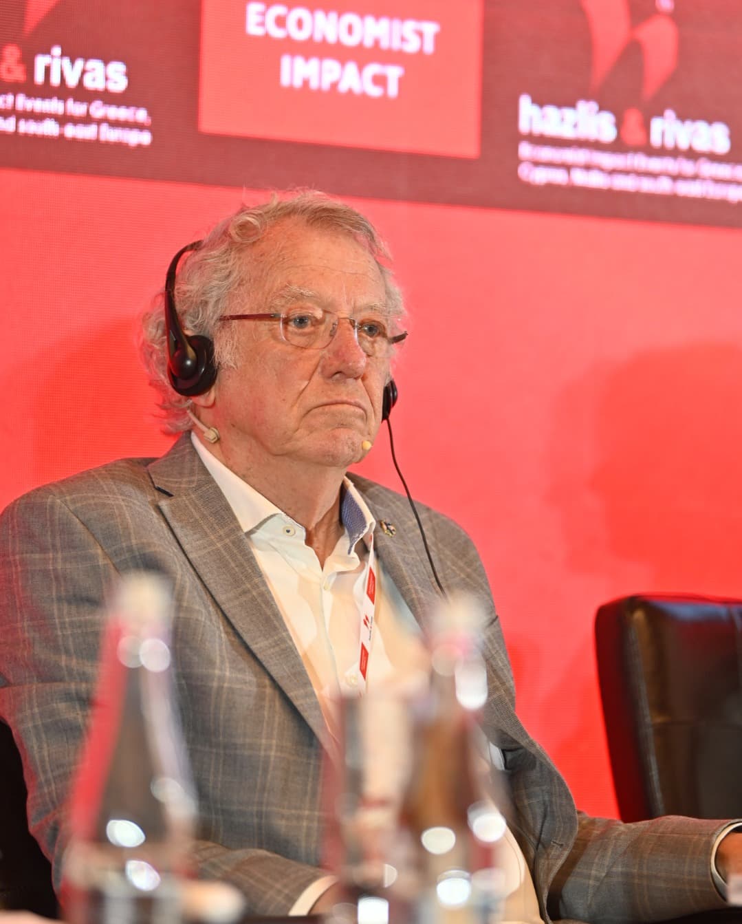 Sir David King, Climate Crisis Advisory Group: We put no value on our ecosystems and we are destroying the very things we depend on